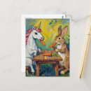 Recherche de gourmet cartes postales Coloré