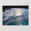 Recherche de station spatiale internationale cartes postales Terre