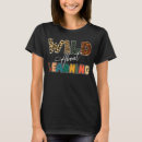 Recherche de learning tshirts Enseignant