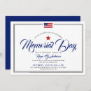 Recherche de memorial day invitations Américain