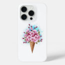 Recherche de cône de glace iphone coques Cerise