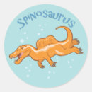 Recherche de dinosaure de kawaii autocollants Jurassique