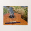 Zoek naar musical instrument puzzels Gitaar