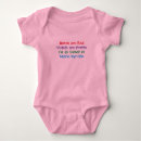 Recherche de poème bébé vêtements Drôle