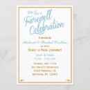 Recherche de abandon invitations Déménagement