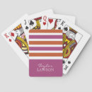 Recherche de motif jeux de cartes Coloré