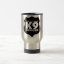 Recherche de k9 tasses Chien