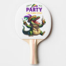 Recherche de alligator raquettes ping pong Vert