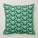 Recherche de zigzag vert coussins Chevron