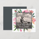 Recherche de botanical wedding save the dates Poney