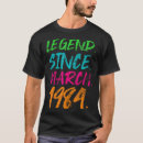 Zoek naar maart tshirts Mars