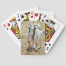 Zoek naar geit speelkaarten Schattig