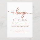 Recherche de planner mariage invitations Changement de plans