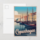 Recherche de copenhague cartes postales Europe