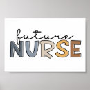 Recherche de future infirmière posters École de soins infirmiers
