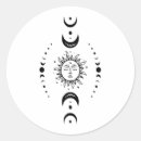 Recherche de symbole soleil autocollants Spirituel