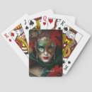 Recherche de carnaval jeux de cartes Masque