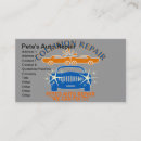 Recherche de réparation automatique cartes visite Garage