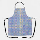 Recherche de motif patchwork tabliers Carré