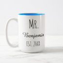 Recherche de mr mrs tasses Anniversaire
