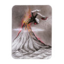 Zoek naar flamenco magneten Vrouw