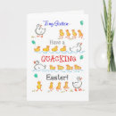 Zoek naar cute easter kaarten Leuk