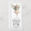 Recherche de animée invitations Girly