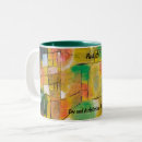 Recherche de rythme tasses Paul klee