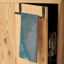 Zoek naar marmering keuken handdoeken Blauw