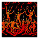 Recherche de le feu posters Danse