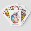 Recherche de licornes jeux de cartes Pour tous