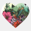 Recherche de oiseaux exotiques autocollants Mignon