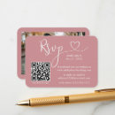 Recherche de rsvp de coeur Code qr