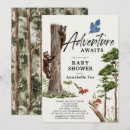 Recherche de adventure awaits baby shower invitations Forêt