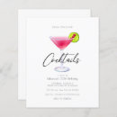 Zoek naar cocktail martini de cocktails invitations Cocktailparty