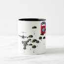 Recherche de parachutistes tasses Café