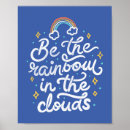 Zoek naar wolk posters Kleurrijk
