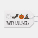 Recherche de halloween étiquettes cadeau Batte