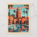 Zoek naar marrakech briefkaarten Retro