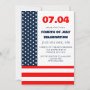Zoek naar july 4th bbq uitnodigingen Zomer