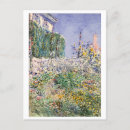 Recherche de belle peinture cartes postales Vintage