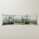 Zoek naar rivier kussens Schip