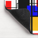 Recherche de bauhaus tapis souris Lignes