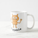 Recherche de monstre adorable tasses Mignon