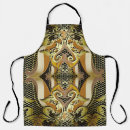 Recherche de baroque tabliers Abstrait