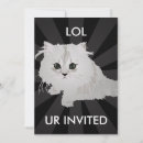 Zoek naar kitten uitnodigingen Aangepast