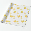 Recherche de étoile jaune papier cadeau Pour enfants