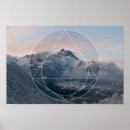 Recherche de la sacré géométrie posters Tendance