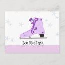Zoek naar kunstschaatsen briefkaarten Ijs schaatsen