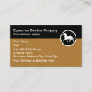 Recherche de logo de cheval cartes visite Animal